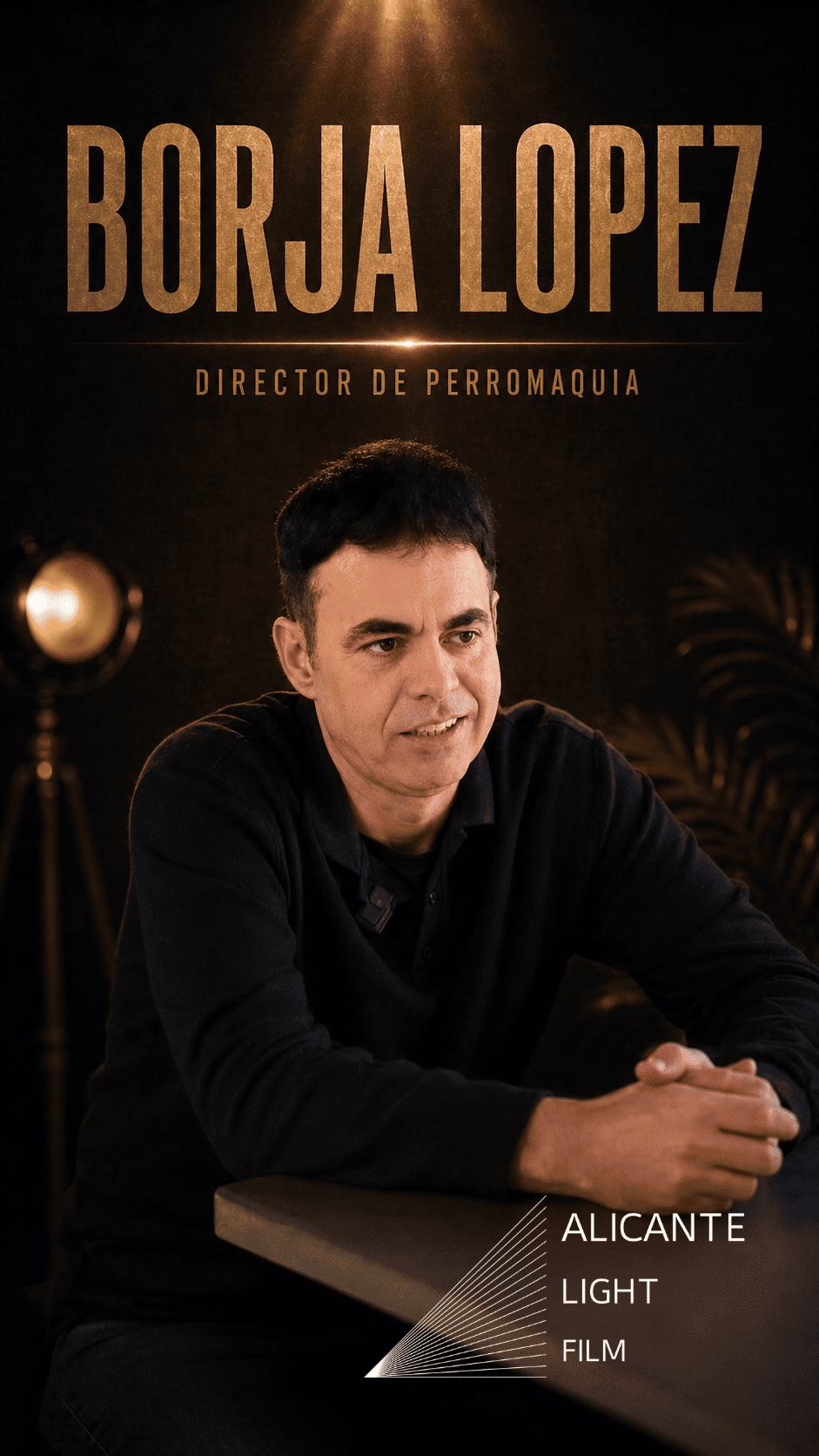 Perromaquia: la sátira de Borja López en Alicante Cinema