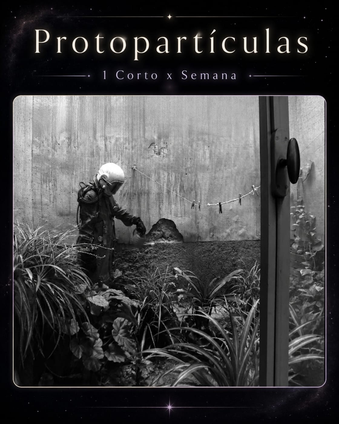Protopartículas (cortometraje)